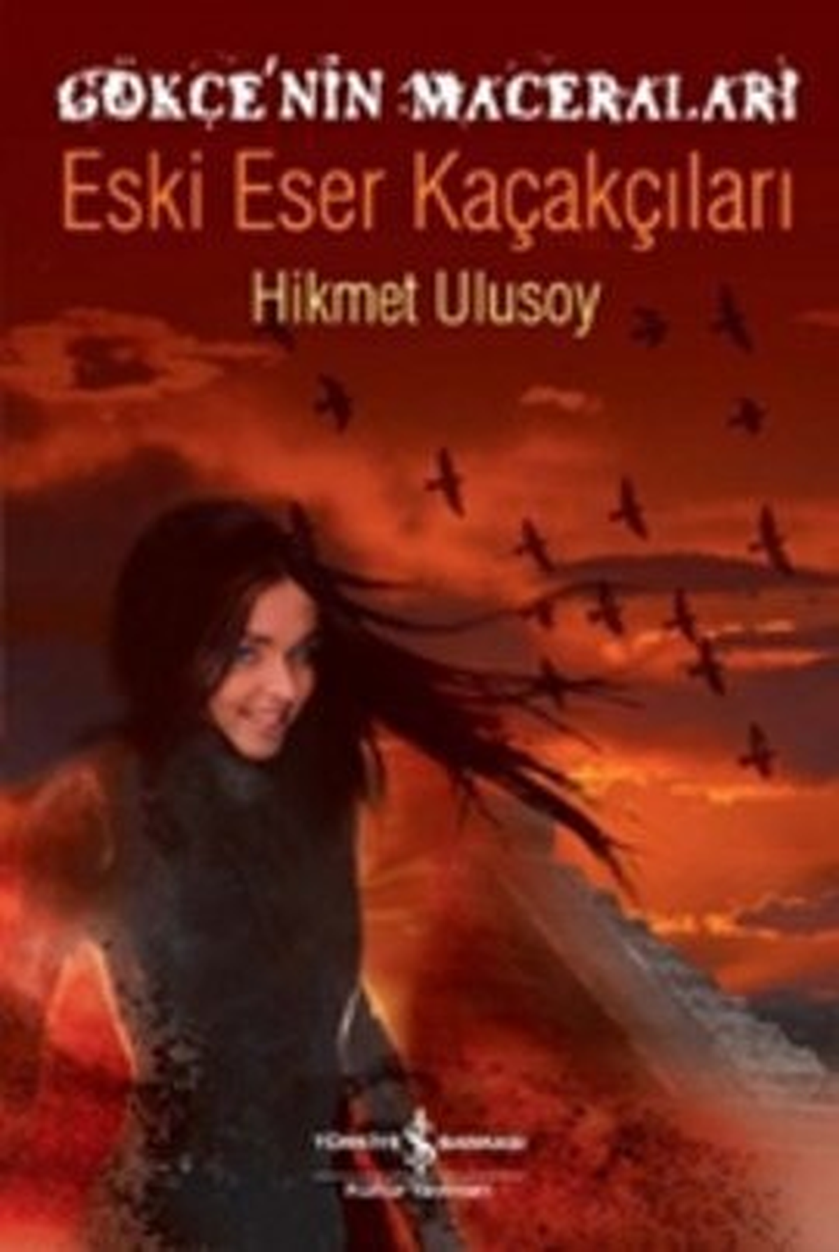 Yazar Ulusoy\'un Editörü Çocuklar