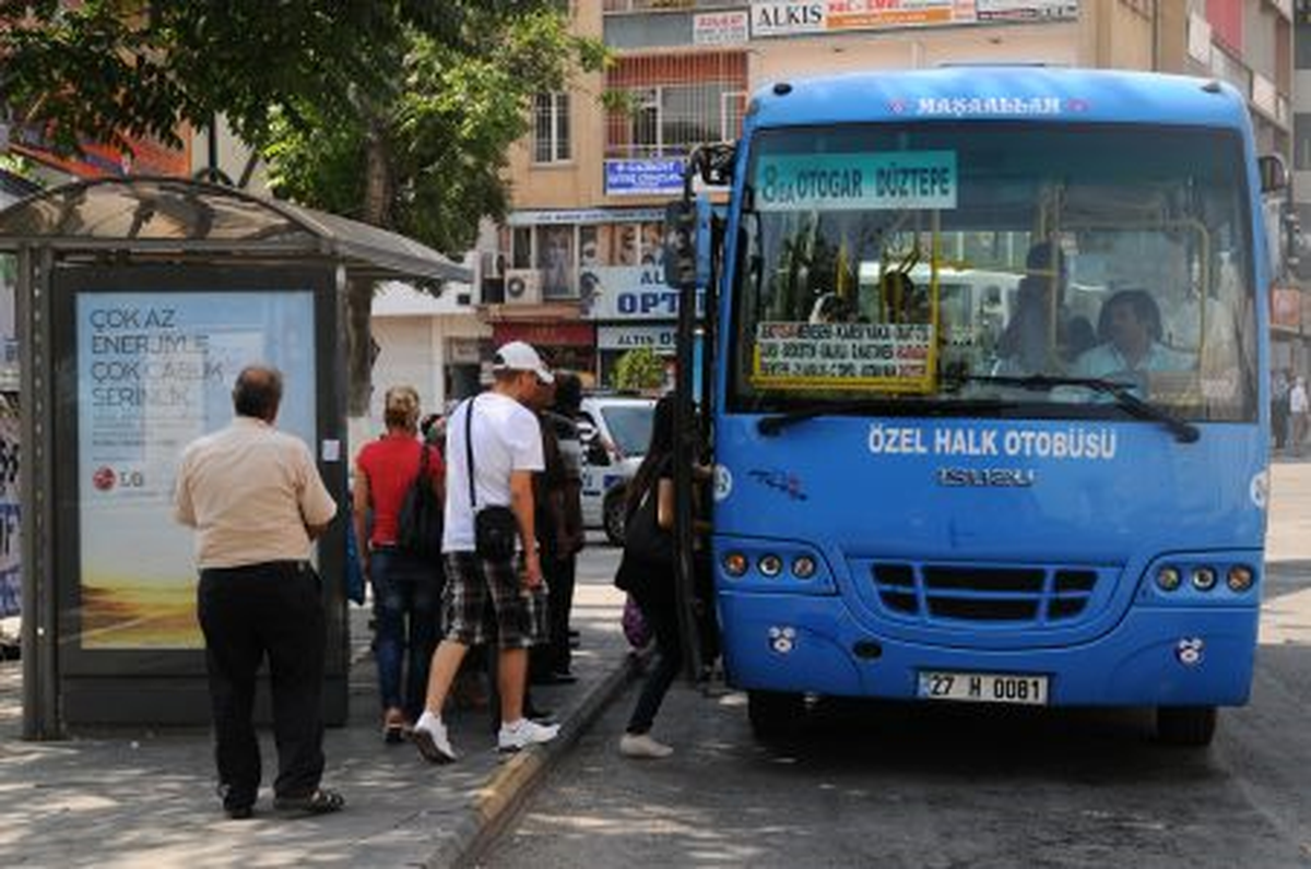Zabıta\'dan Toplu Taşımalara Klima Denetimi