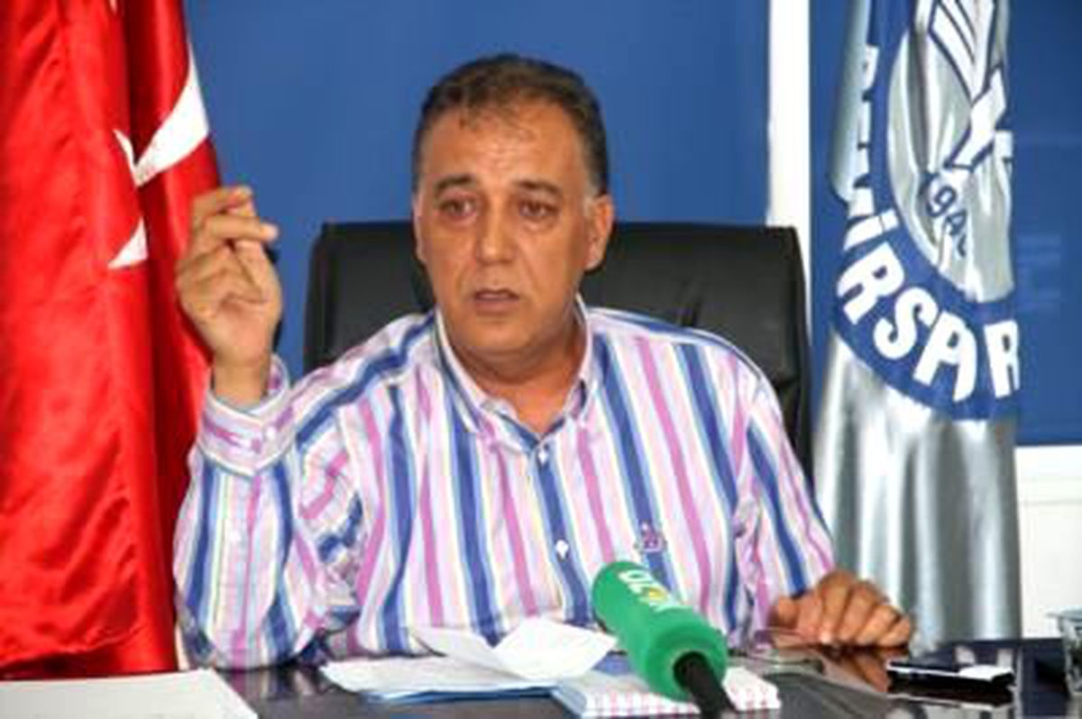 Adana Demirspor\'dan Aybaba\'ya Başarı Dileği