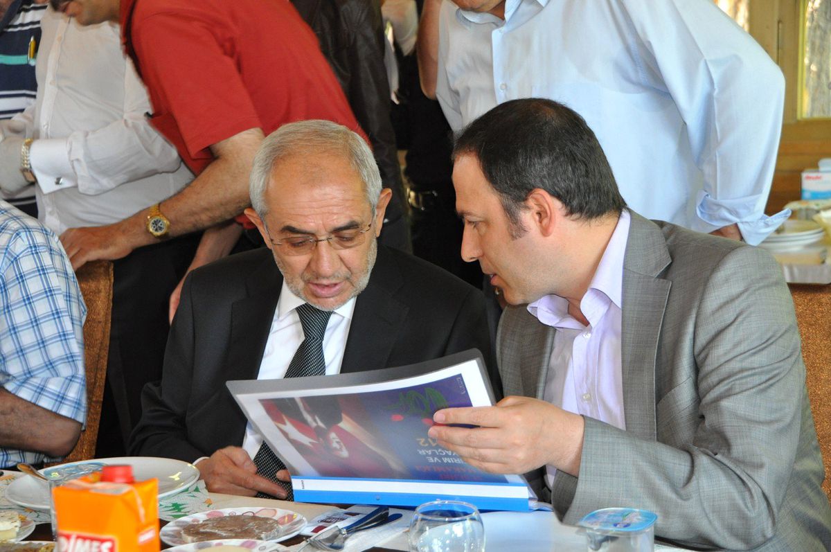 AK Parti Genel Başkan Yardımcısı Ekrem Erdem Açıklaması