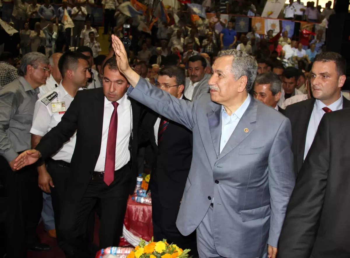 AK Parti Hatay İl Kongresi