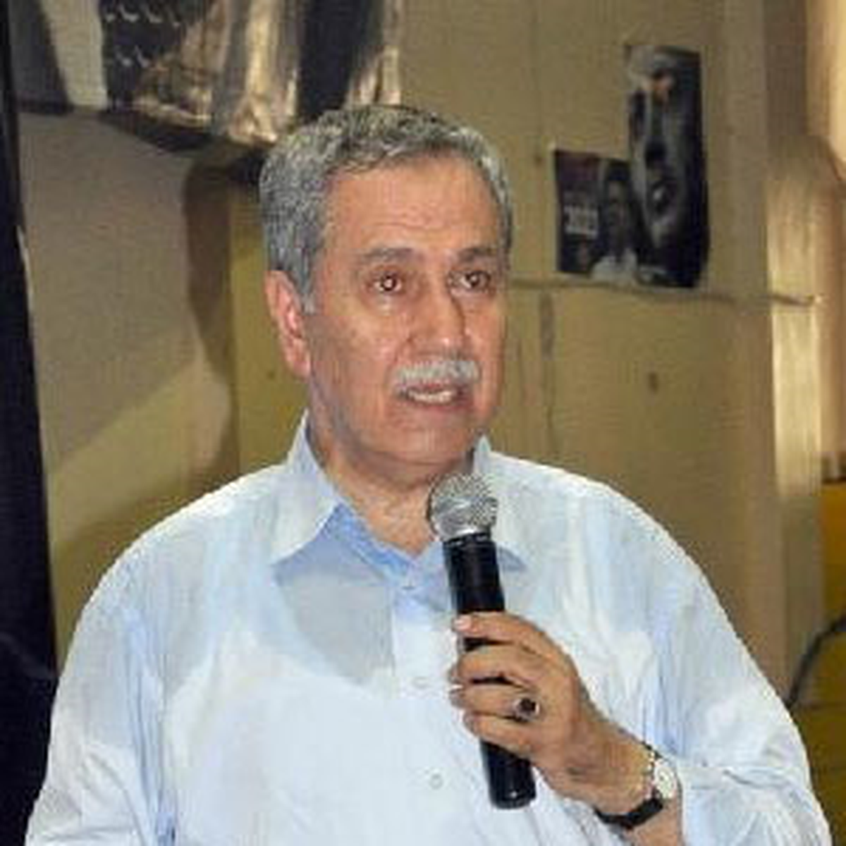 Arınç: Leyla Zana Doğru Söyledi