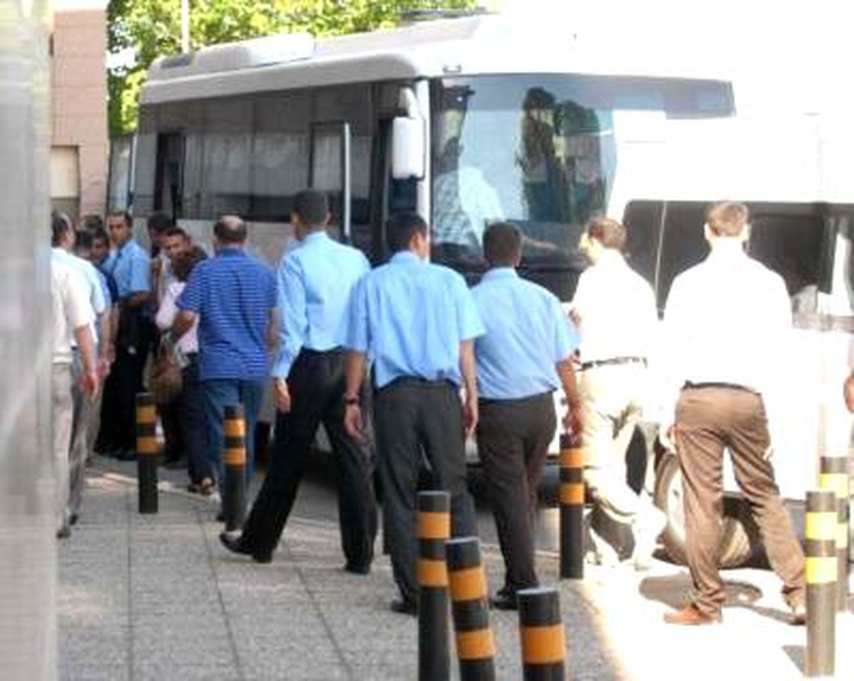 "Askeri Casusluk" Soruşturması