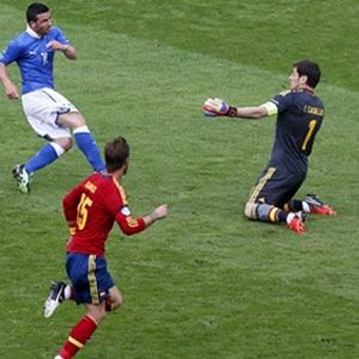 Avrupa Futbol Şampiyonası
