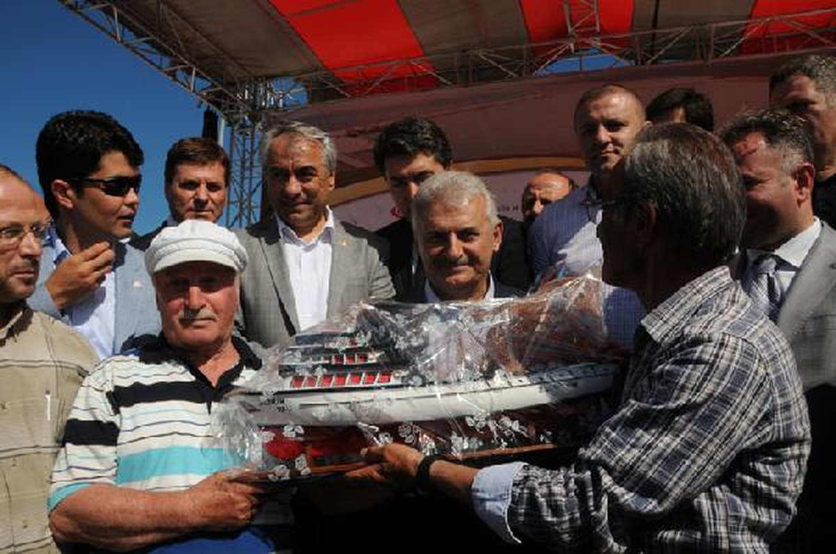 Bakan Yıldırım\'dan Protestoculara: Tamam Mesajınızı Aldım (2)