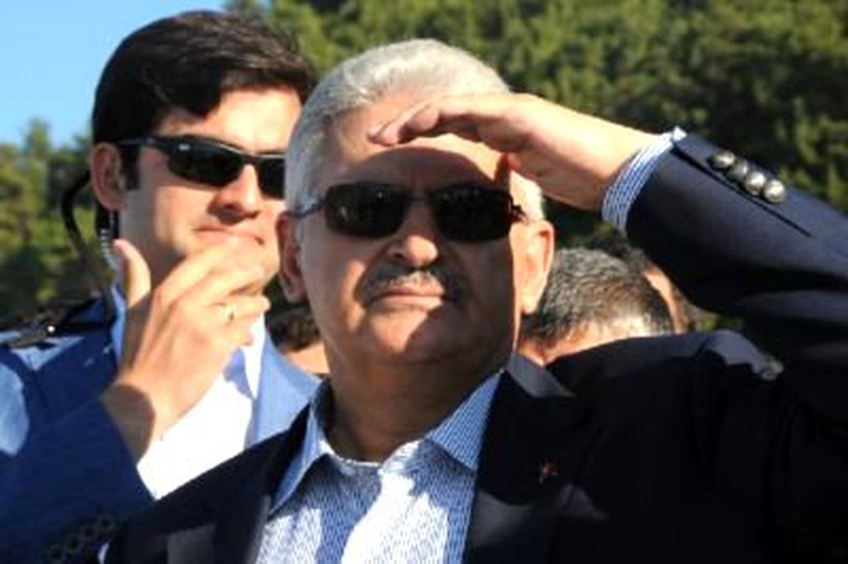 Bakan Yıldırım\'dan Protestoculara: Tamam Mesajınızı Aldım (3)