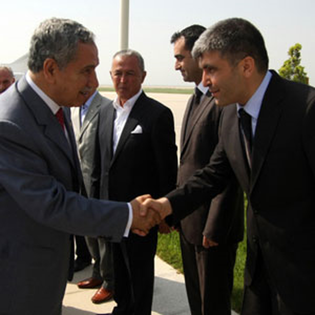 Başbakan Yardımcısı Arınç Hatay\'da