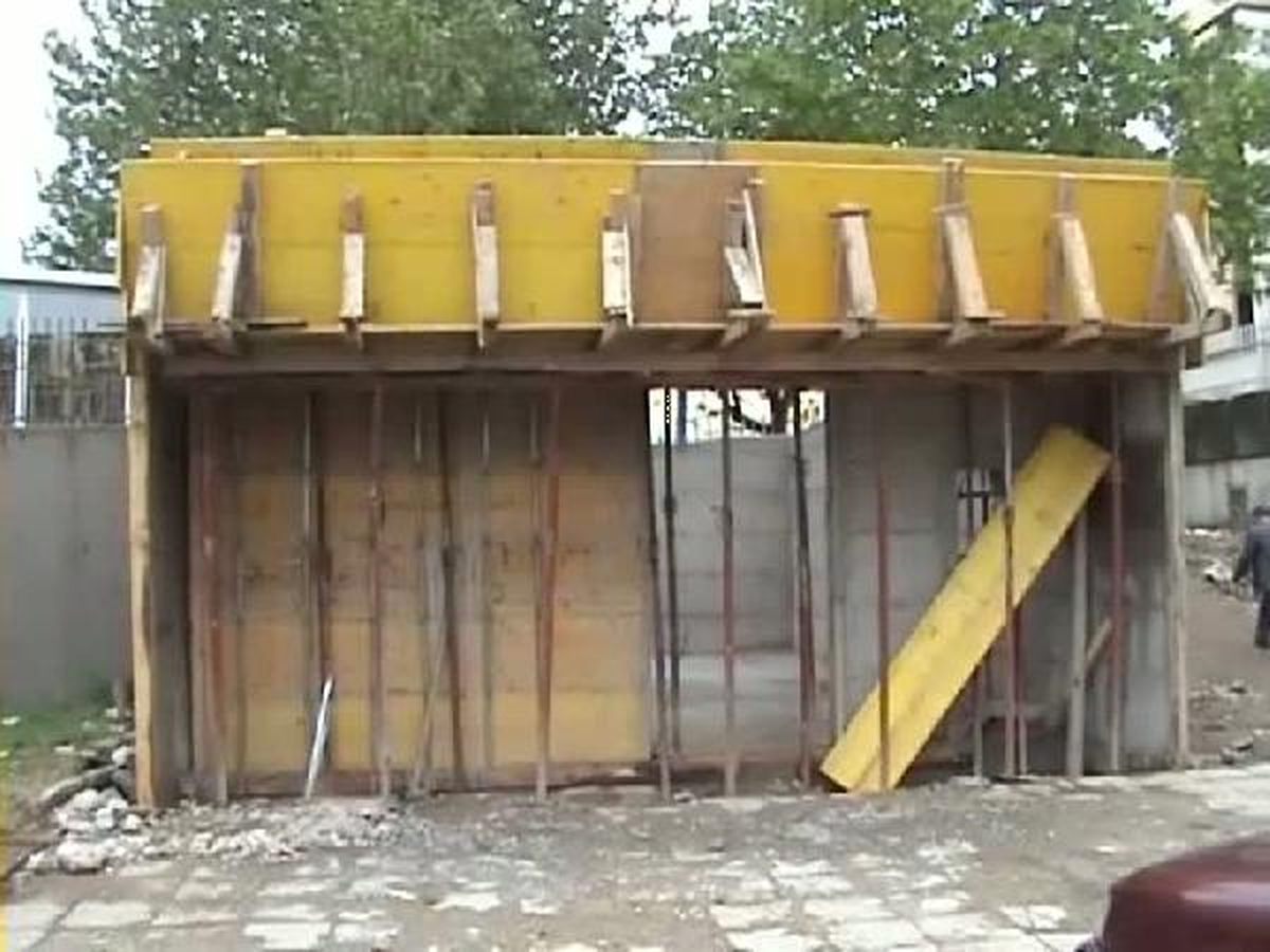 Başbakanlık Karşısındaki Tuvalet Krizi Çözüldü