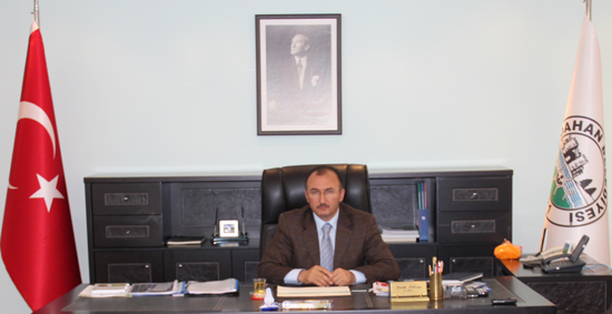 Belediye Başkanı Faruk Köksoy\'dan "Babalar Günü" Mesajı