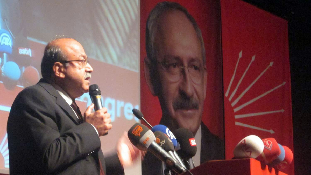 CHP\'li Matkap\'tan İktidara Eleştiriler