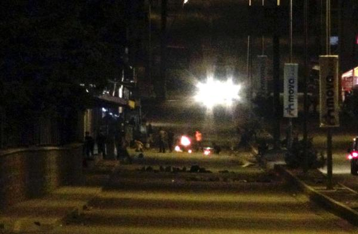 Cizre\'de Olaylı Gece