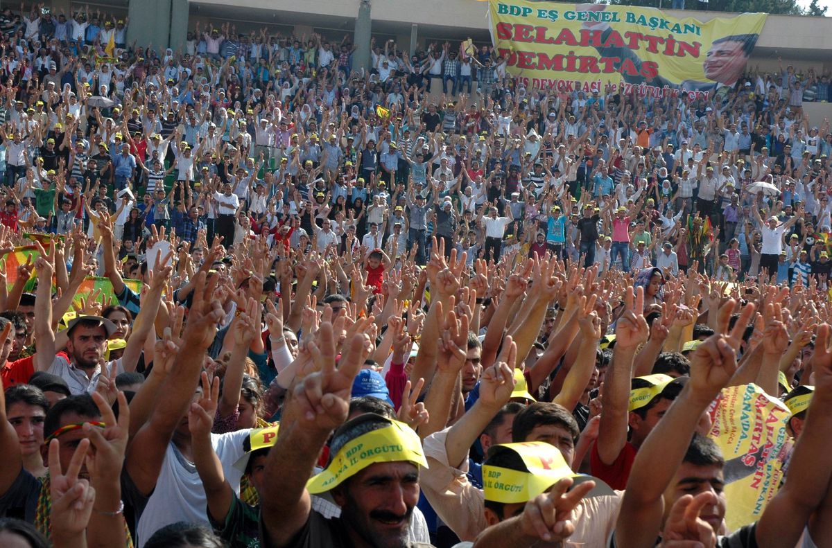 Selahattin Demirtaş Yine "Özür" İstedi