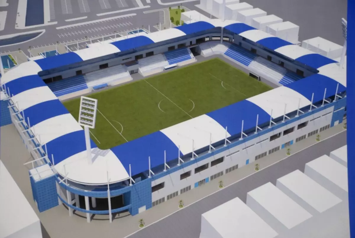 Fethiyespor\'a Dev Bir Stad Kazandırılacak