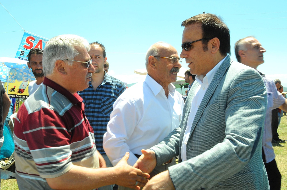Gökçepınar Çilek ve Kiraz Festivali