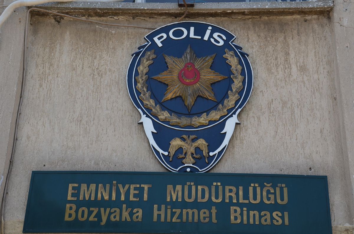 İzmir Faciadan Döndü