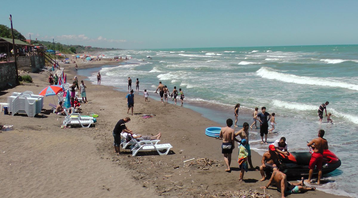 Karadeniz\'de Cankurtaranlar İş Başında