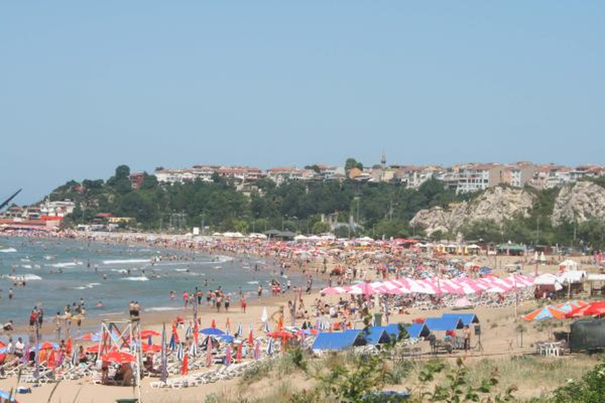 Karadeniz\'de Kürek Çekecekler