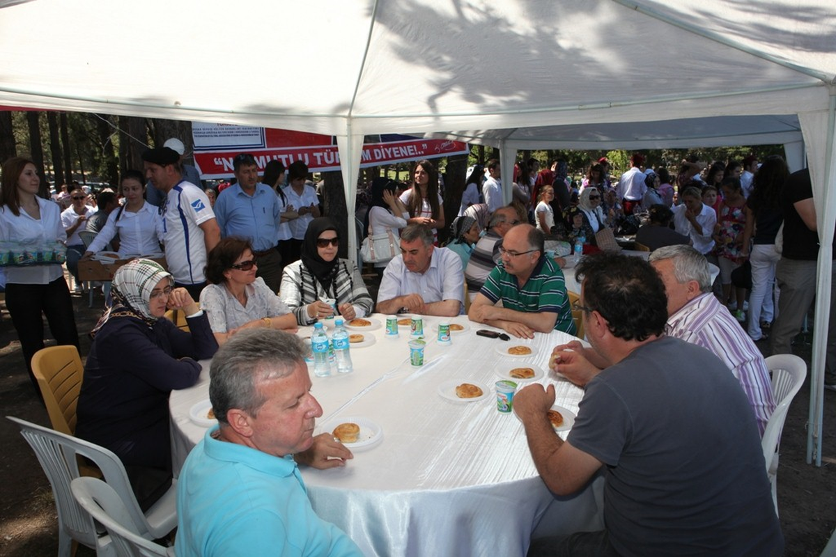 Kardeşlik Coğrafyası Sakarya