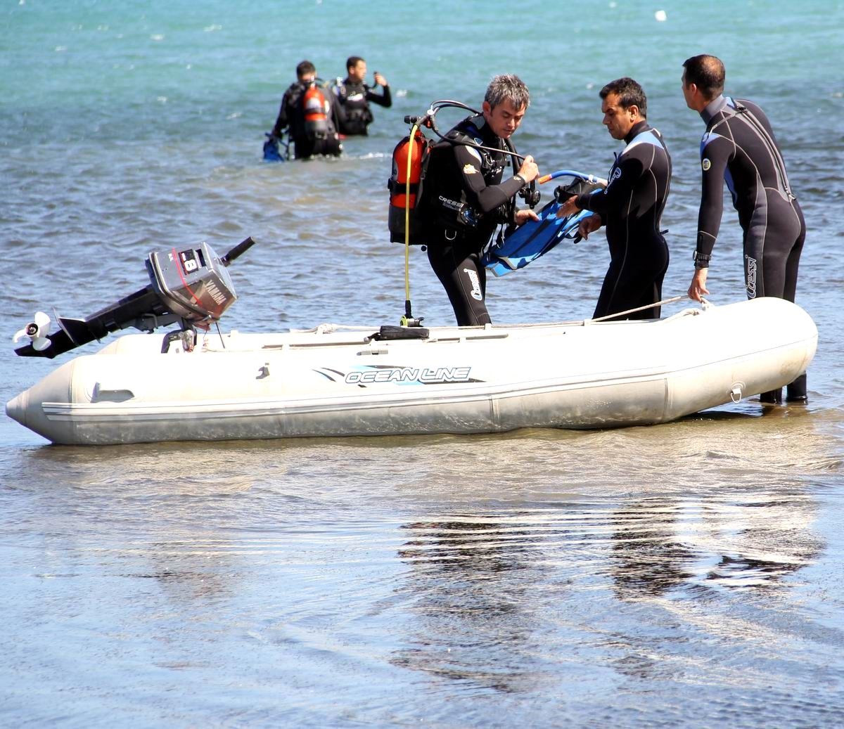 Kaybolan Astsubay Hâla Bulunamadı