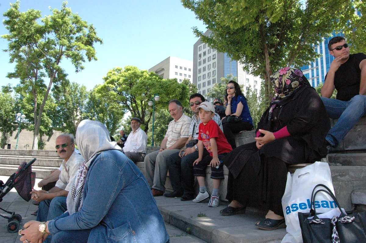 Kayseri\'nin Geleneksel Yemekleri Yarışıyor
