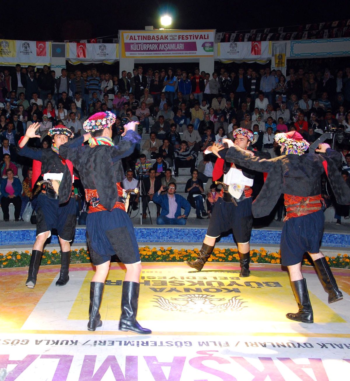 Konya\'da Kültür-Sanat Etkinlikleri Başlıyor