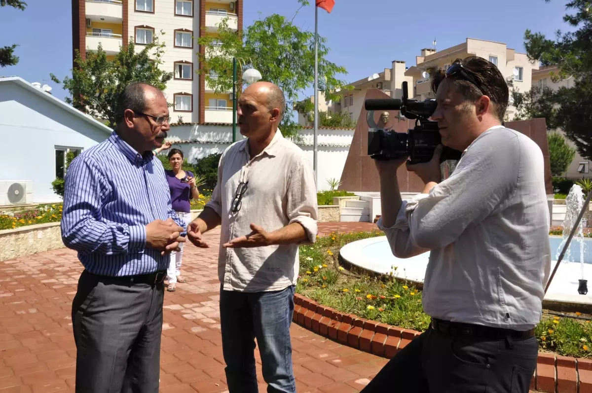 Kuşadası'nı Hollanda'da Tanıtıyorlar