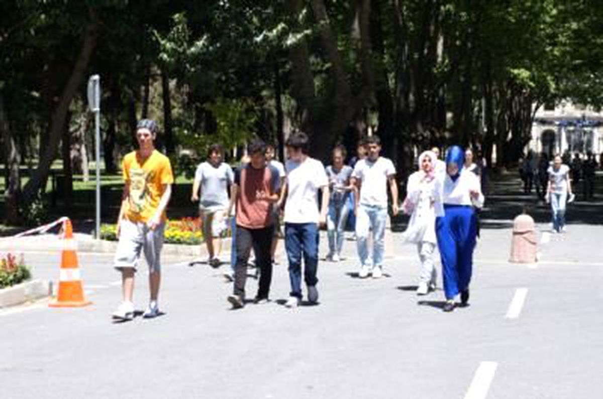 Lys Maratonu Sona Erdi