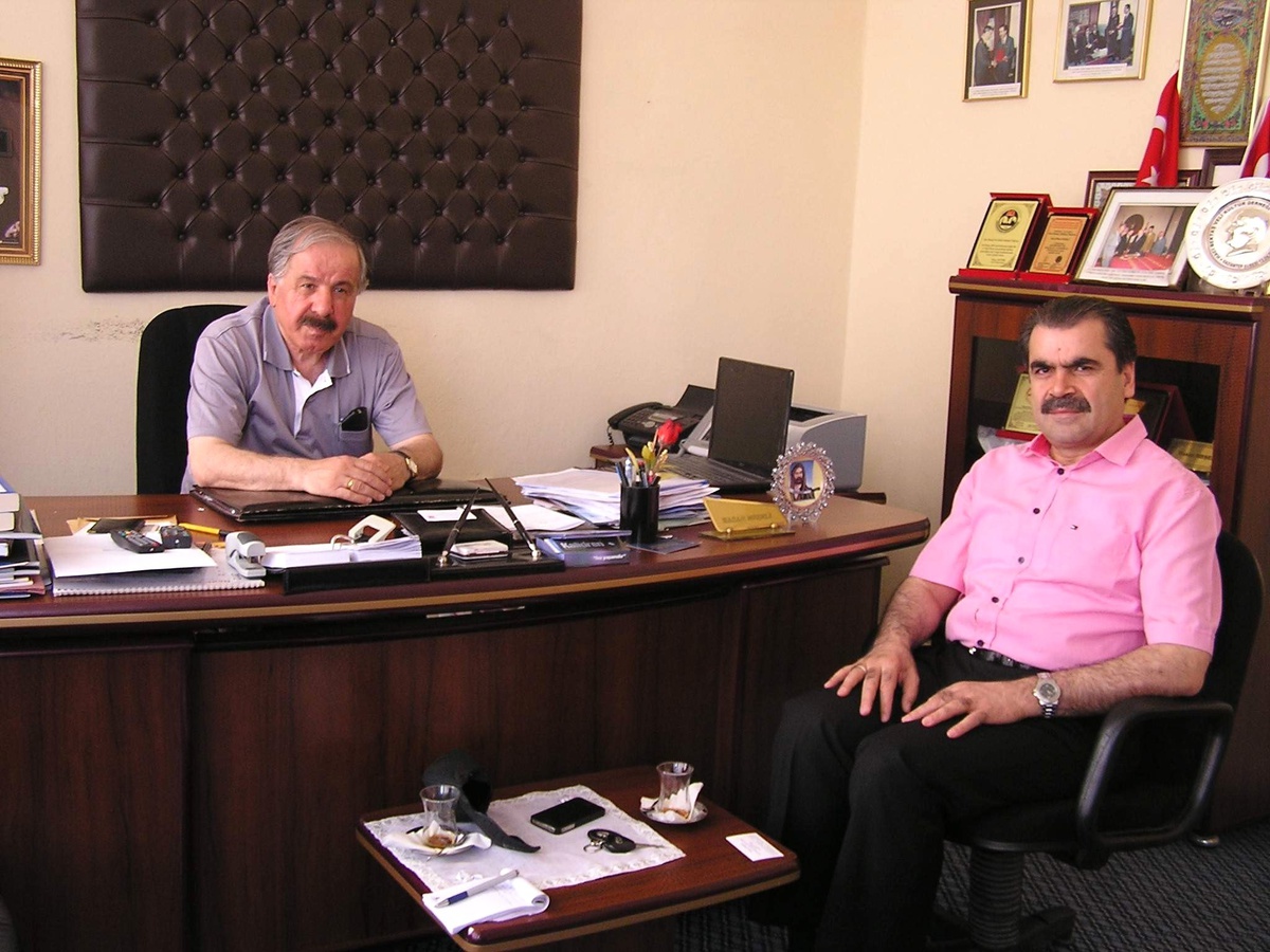 Malatya Hacı Bektaş Veli Kültür Merkezi Vakfı Başkanı Hasan Meşeli Açıklaması