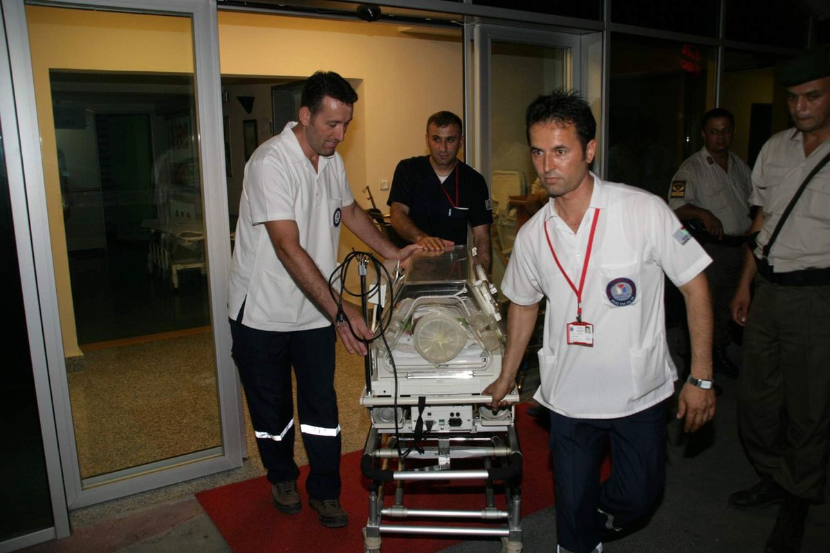 Miraç Gecesinde Terk Edildi