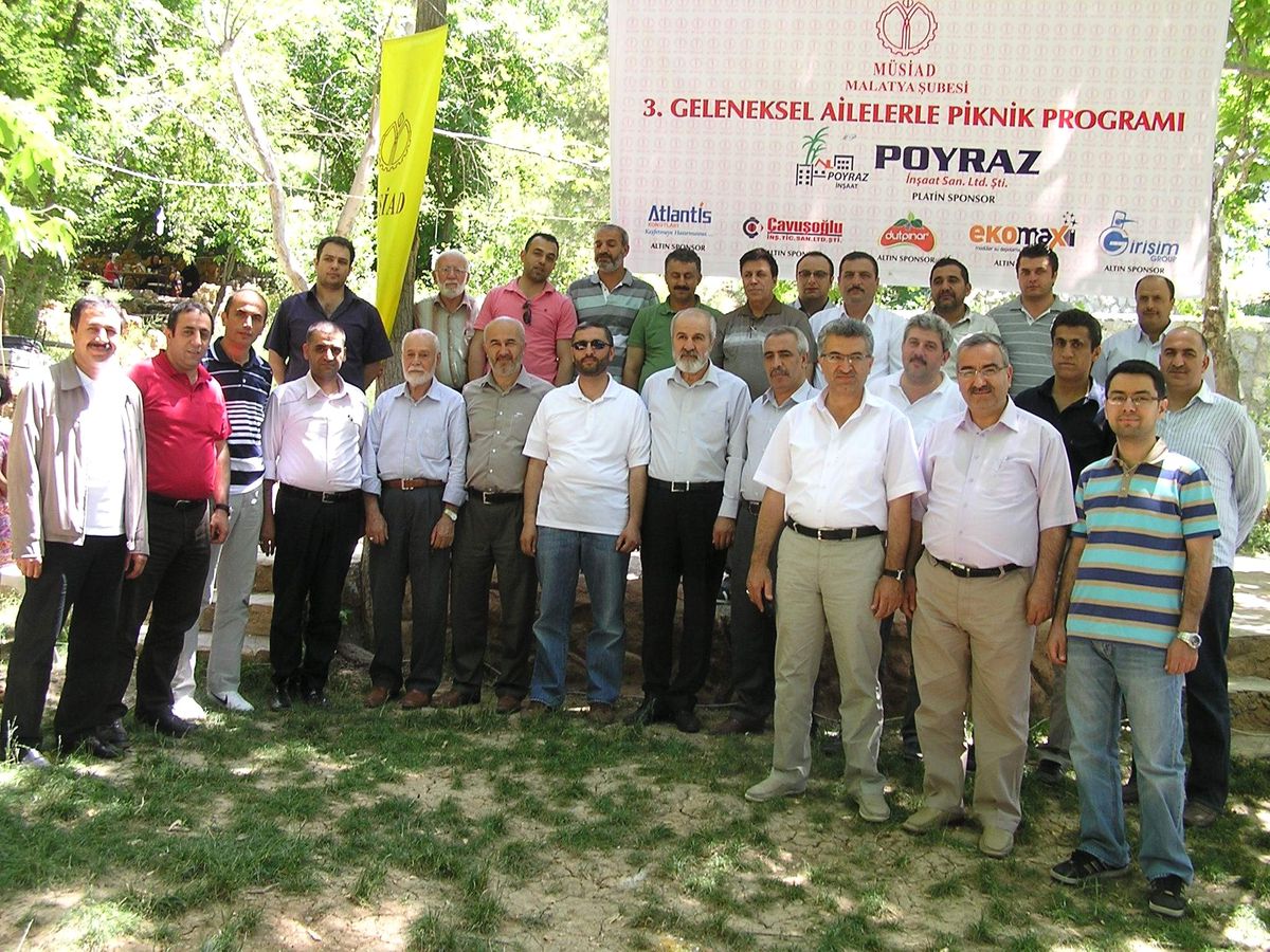 Müsiad\'dan Piknik Günü