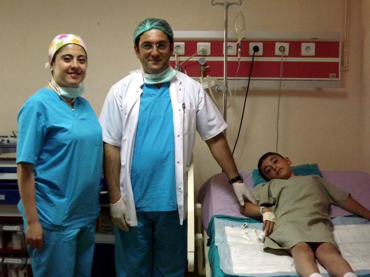 Odunpazarı Belediyesi\'nin Sünnet Şöleni Devam Ediyor