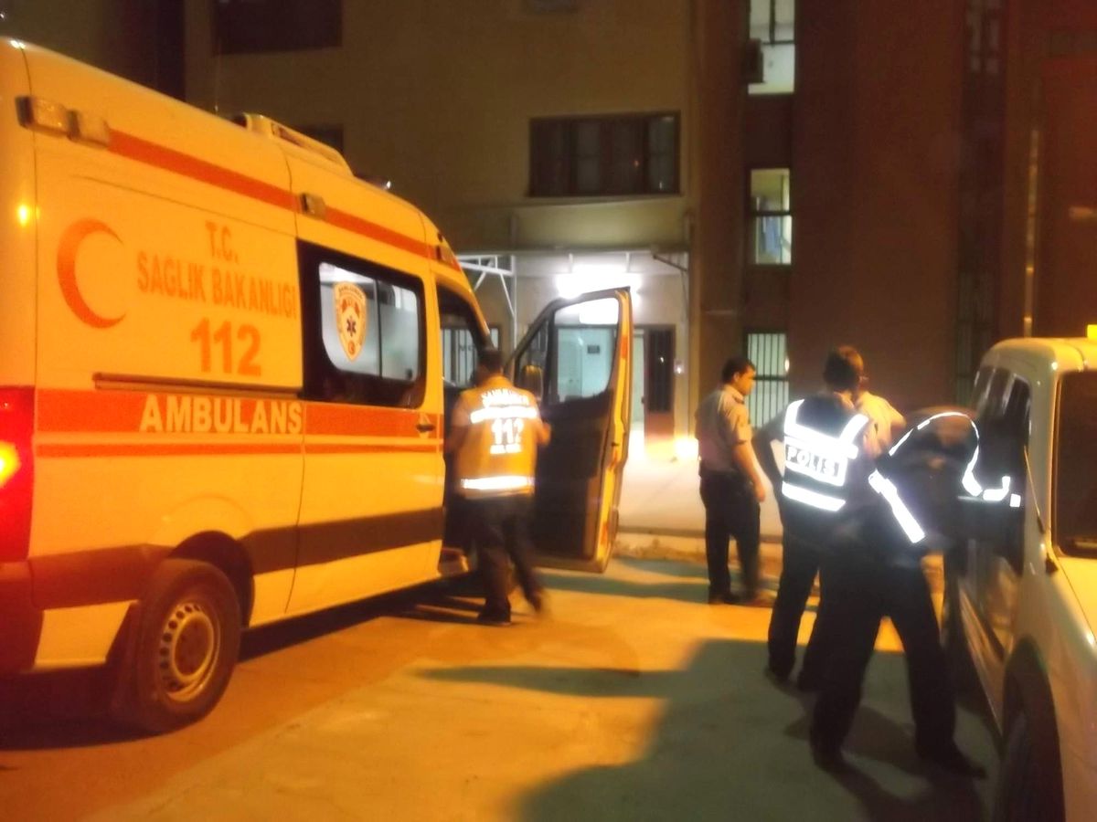 Şanlıurfa Cezaevinde Meydana Gelen Olay