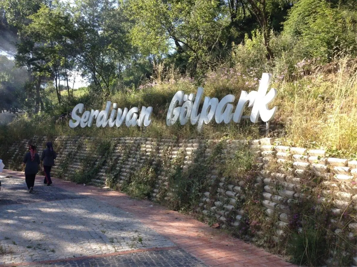 Sapanca Gölü Kıyısında Yeni Bir Yaşam Alanı