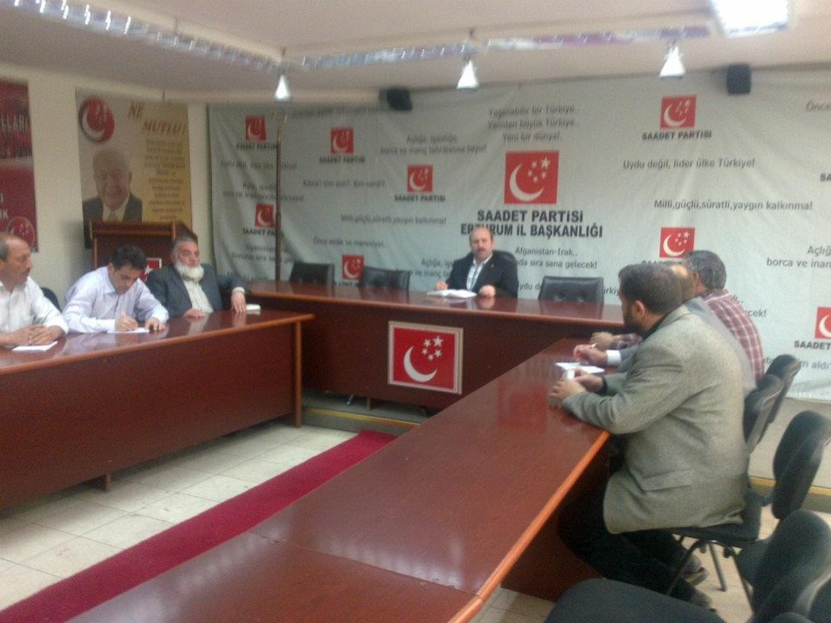 Sp Seçim İşleri Başkanlığına Erdal Karagöl, Getirildi