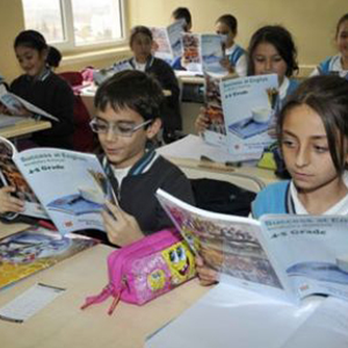 Nihayet İngilizce Konuşabileceğiz