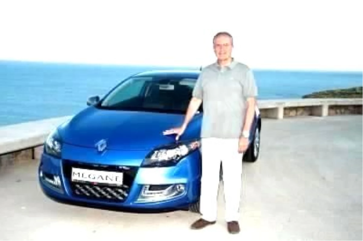 Yenilenen Renault Megane Ailesi Türkiye\'de