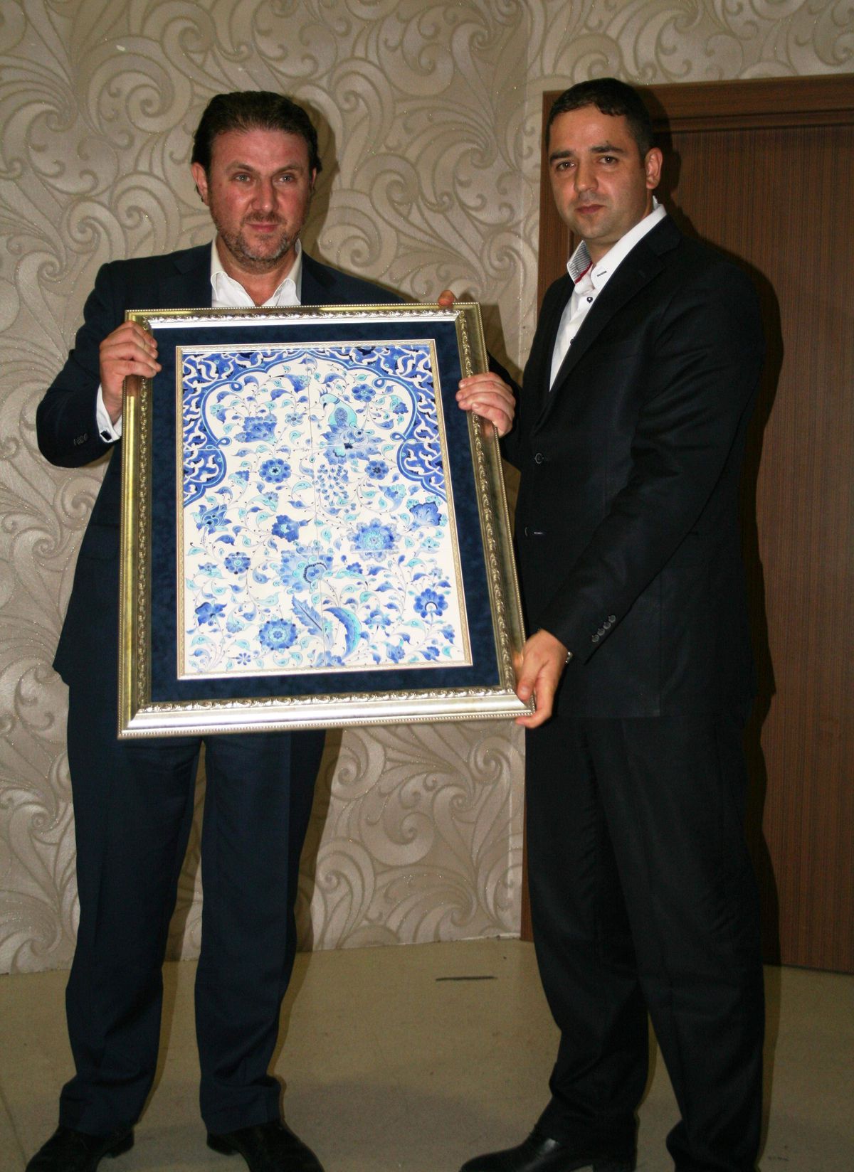 Yiğit Bulut Ak Partililere Konferans Verdi