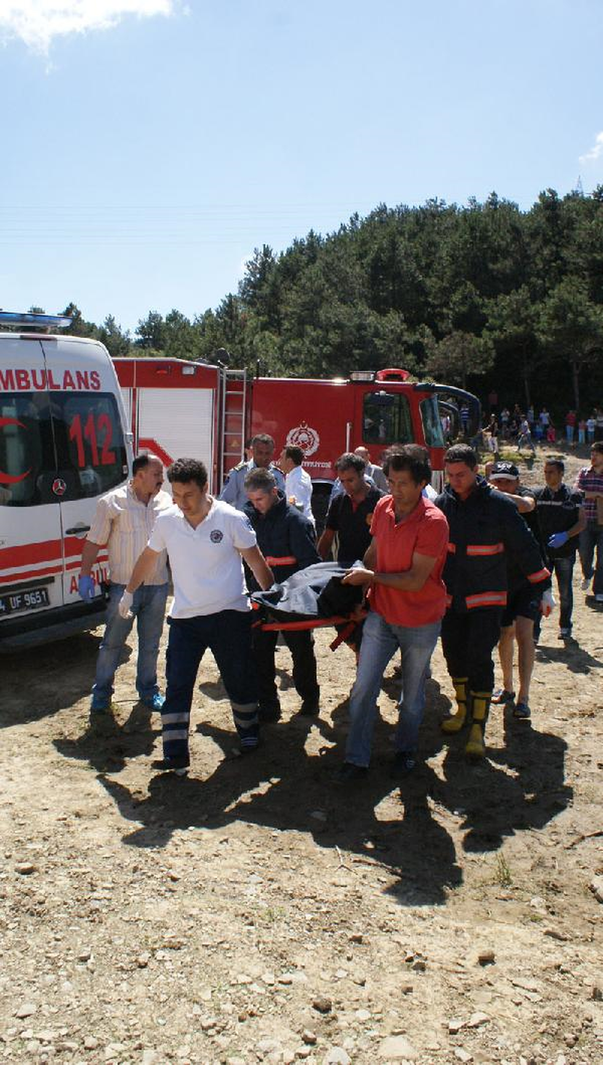Yüzmek İçin Baraj Gölüne Giren İki Kardeş Boğuldu