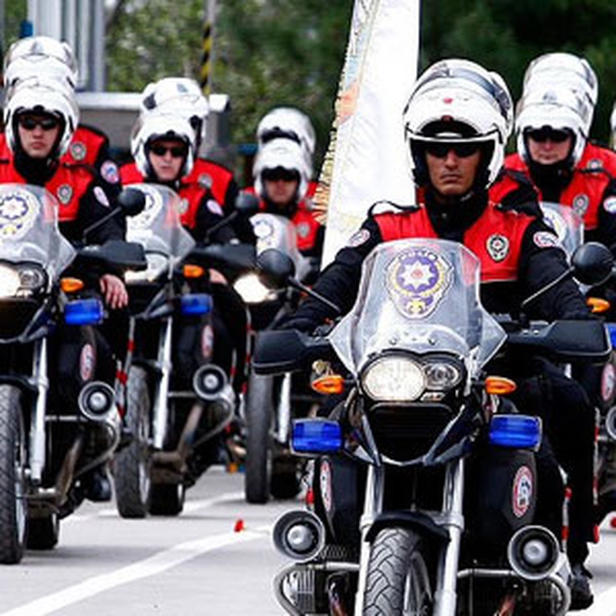 30 Bin Polis Alınacak