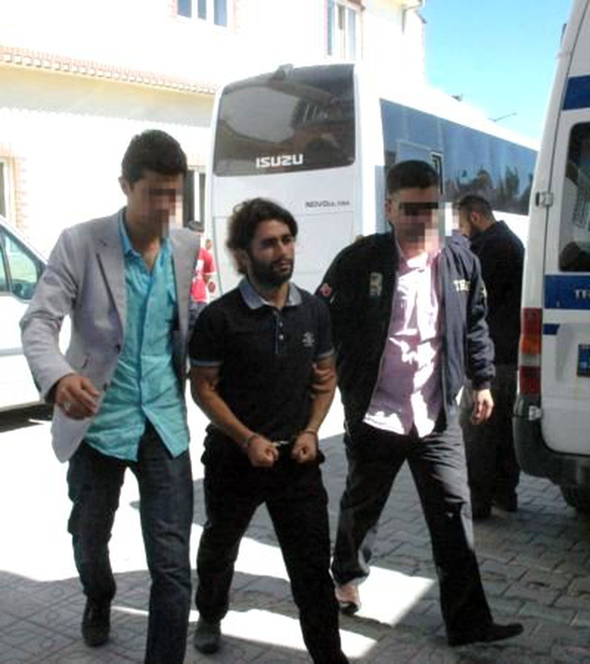 5 İldeki Kck\'ya Yönelik Operasyon