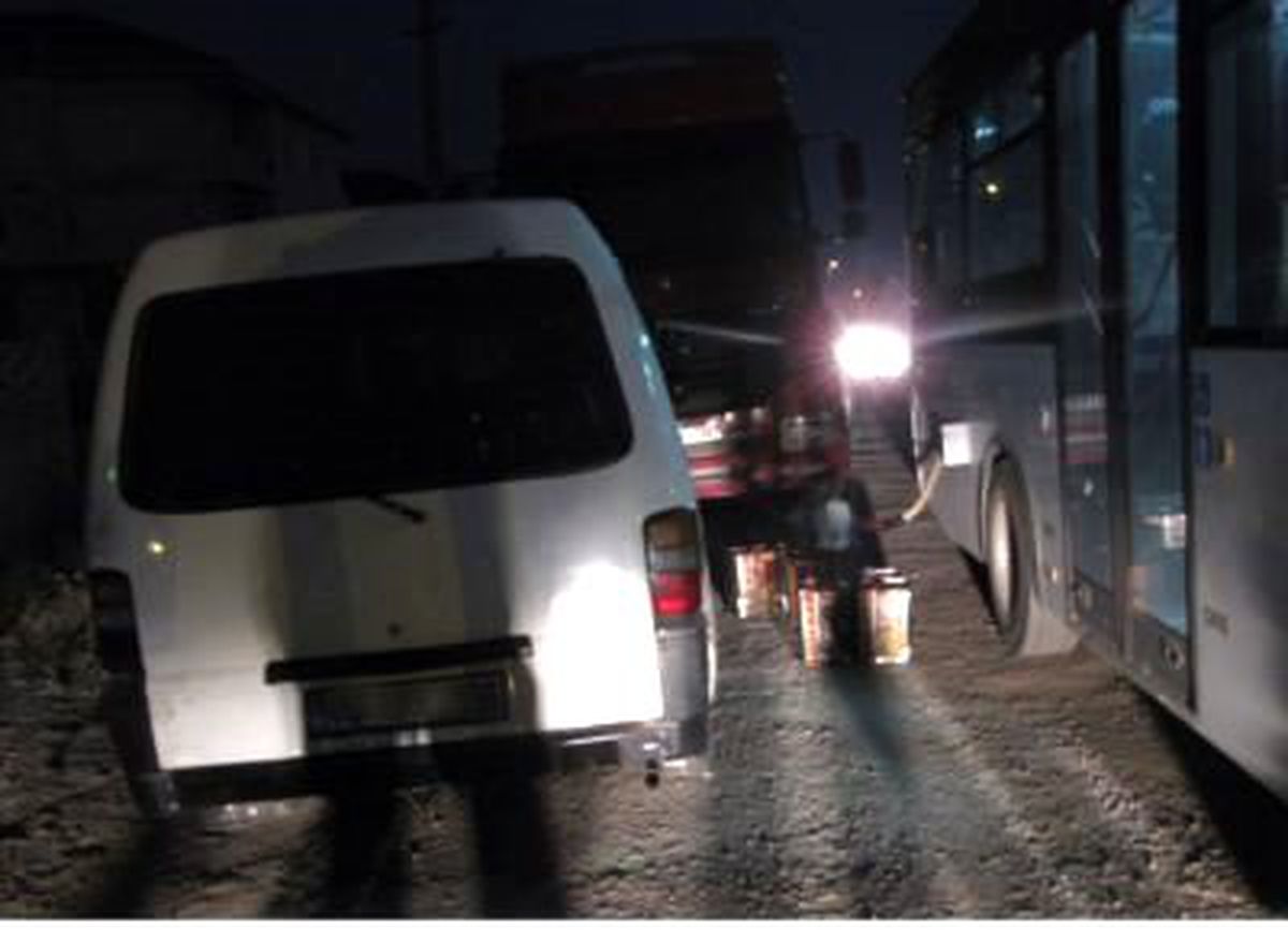 950 Litre 10 Numara Yağ Ele Geçirildi