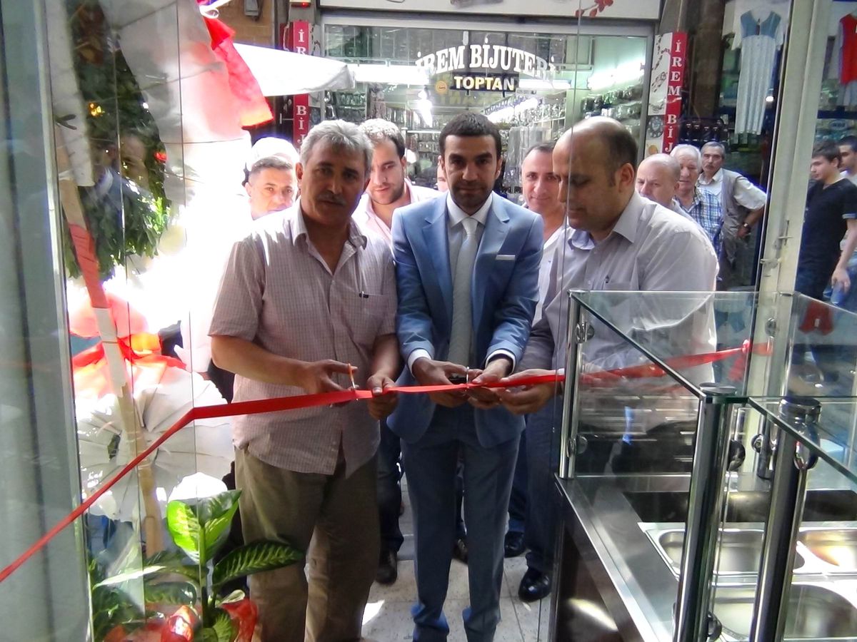 Ağrının Damak Tadını Bursa\'ya Taşıyor
