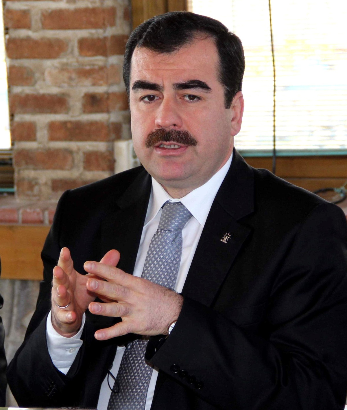 AK Parti Aydın Milletvekili Erdem, Adliyelerin Kapatılmasını Değerlendirdi