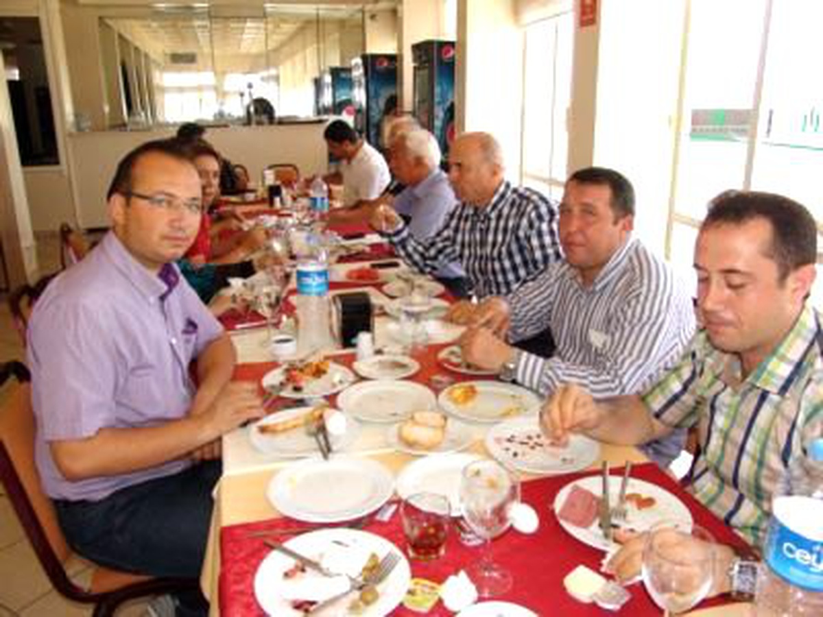AK Parti\'li Ali Boğa 1 Yıllık Çalışmalarını Değerlendirdi