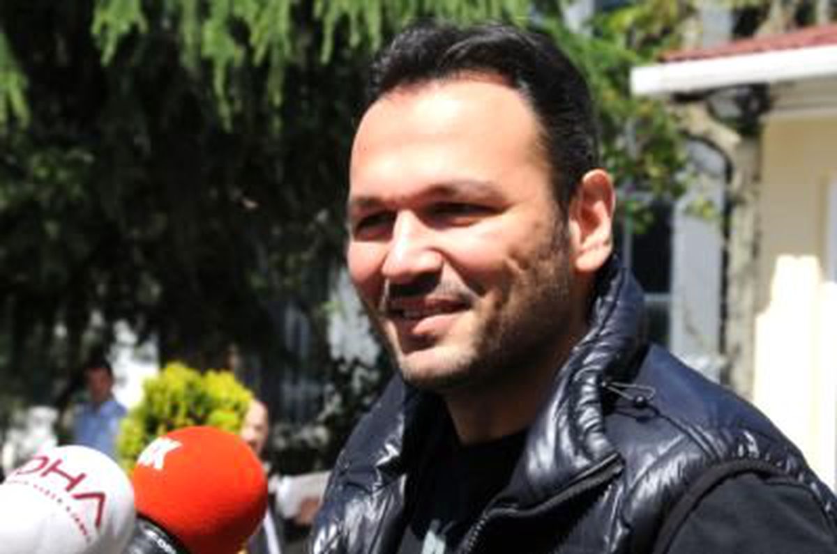 Ali Sunal Eski Eşine Meydan Okudu