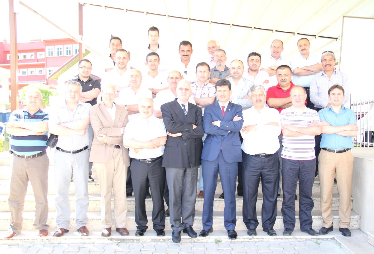 Alman Yatırımcılar Giresun\'da