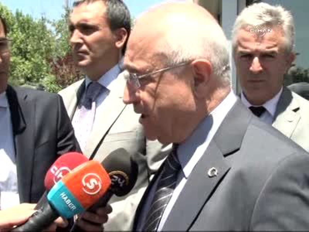 Anayasa Uzlaşma Komisyonu\'nun Liderler Turu
