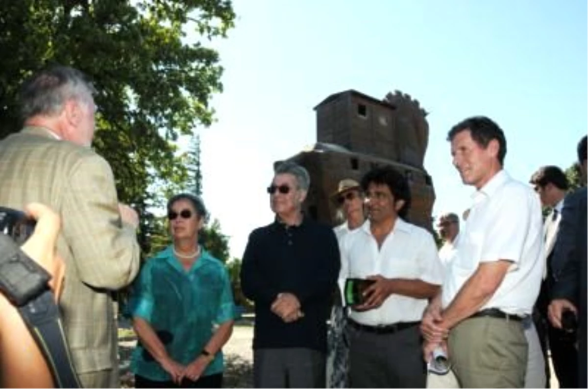 Avusturya Cumhurbaşkanı Fischer\'in Türkiye Ziyareti