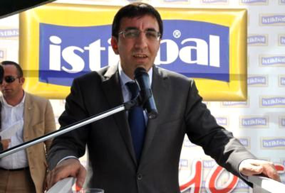 Bakan Yılmaz: "Türkiye Büyümeye Devam Ediyor"
