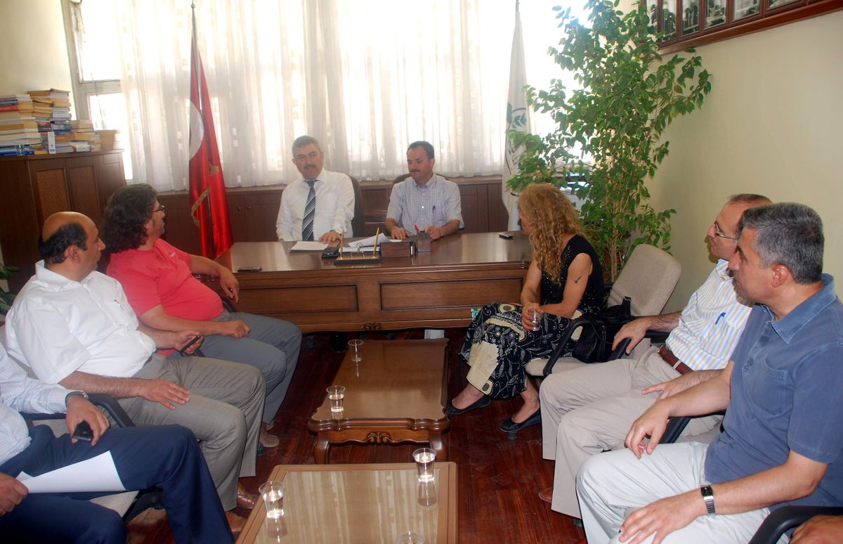Baro ve Tabipler Odasından Ortak Basın Açıklaması